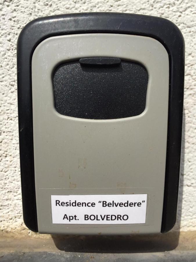 Residence Belvedere Apartment Bolvedro Tremezzo Luaran gambar