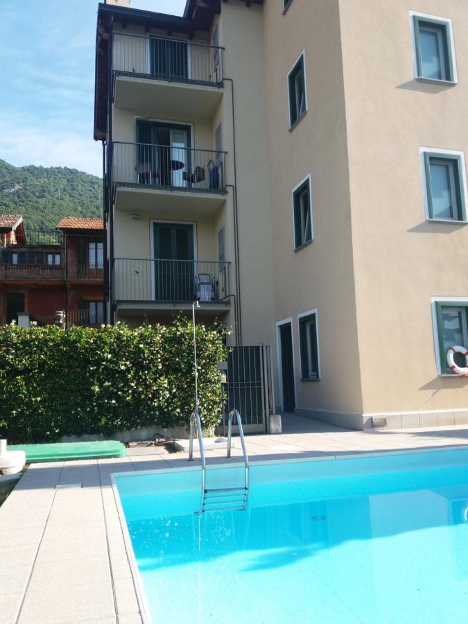 Residence Belvedere Apartment Bolvedro Tremezzo Luaran gambar